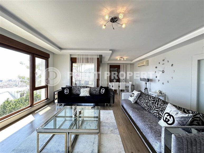 Просторная квартира 210 м² с видом на море и крепость — подходит под гражданство и ВНЖ-id-10237-фото-6