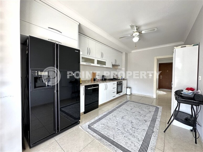 Просторная квартира 210 м² с видом на море и крепость — подходит под гражданство и ВНЖ-id-10237-фото-7