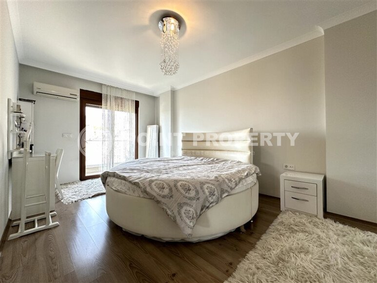 Просторная квартира 210 м² с видом на море и крепость — подходит под гражданство и ВНЖ-id-10237-фото-8