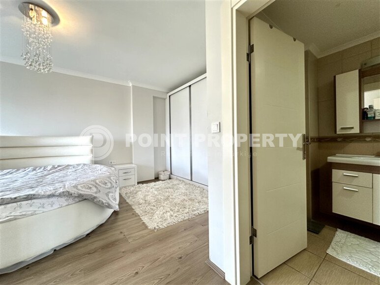 Просторная квартира 210 м² с видом на море и крепость — подходит под гражданство и ВНЖ-id-10237-фото-10