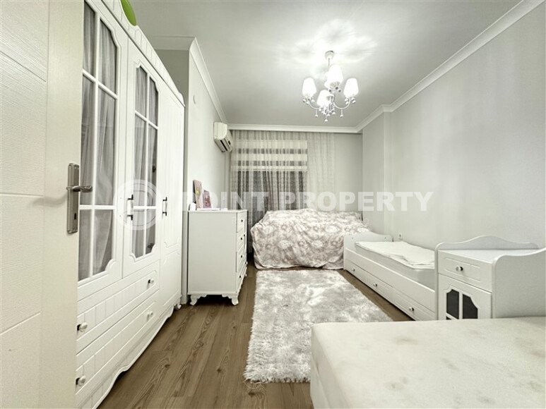 Просторная квартира 210 м² с видом на море и крепость — подходит под гражданство и ВНЖ-id-10237-фото-12