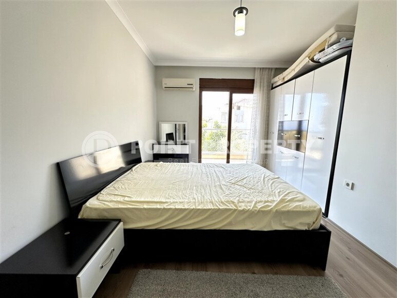 Просторная квартира 210 м² с видом на море и крепость — подходит под гражданство и ВНЖ-id-10237-фото-14