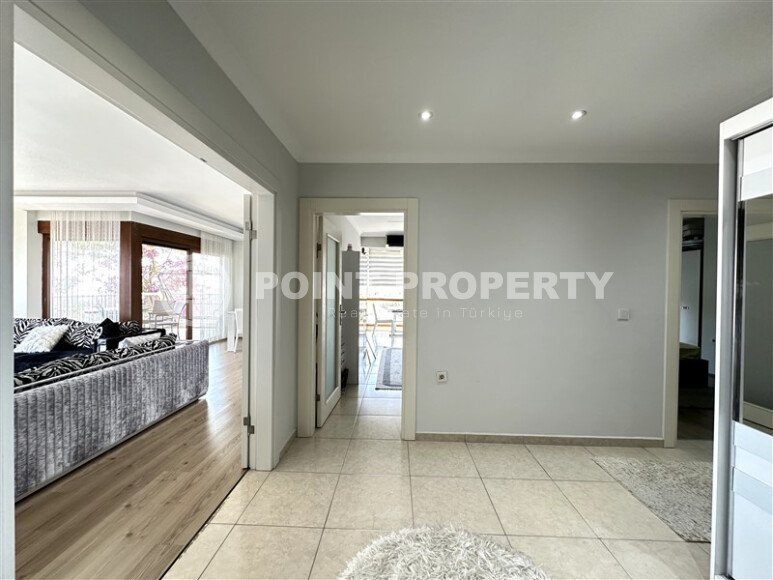 Просторная квартира 210 м² с видом на море и крепость — подходит под гражданство и ВНЖ-id-10237-фото-17