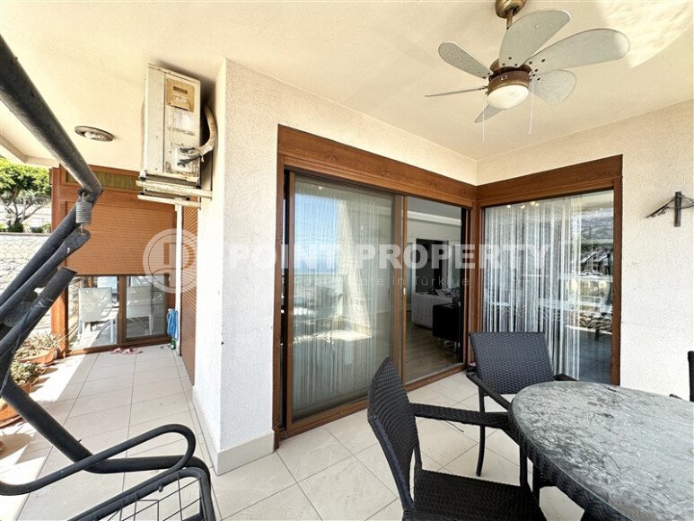 Просторная квартира 210 м² с видом на море и крепость — подходит под гражданство и ВНЖ-id-10237-фото-19