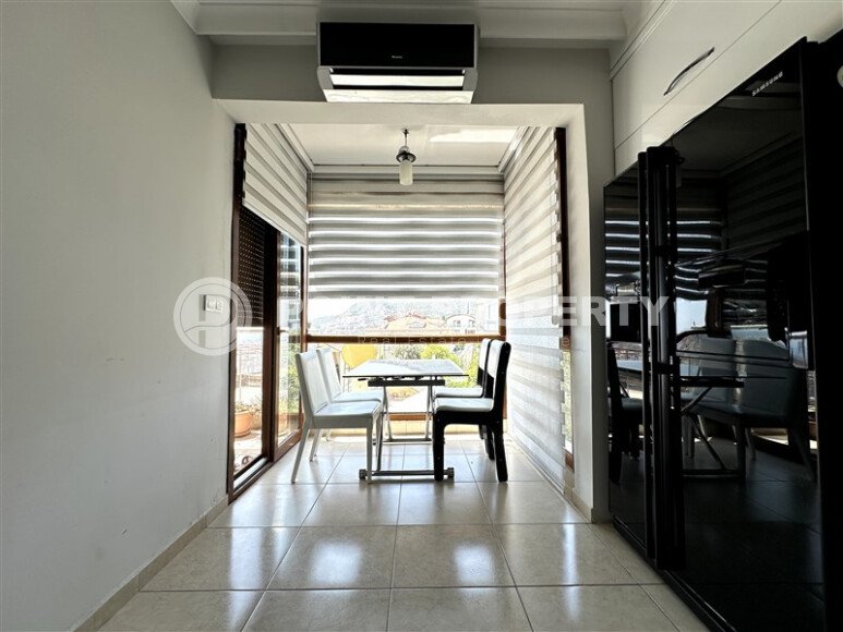 Просторная квартира 210 м² с видом на море и крепость — подходит под гражданство и ВНЖ-id-10237-фото-21