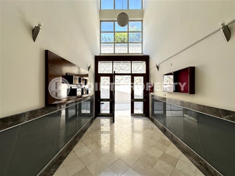 Просторная квартира 210 м² с видом на море и крепость — подходит под гражданство и ВНЖ-id-10237-фото-22