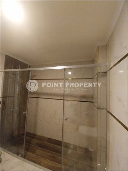 Современный садовый дуплекс 180 м² с мебелью и техникой в новом комплексе класса люкс в Авсалларе-id-10238-фото-18