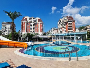 A 120 m² apartment in the center of Cikcilli, furnished and equipped, in a complex with well-developed infrastructure.-id-10240-photo-2