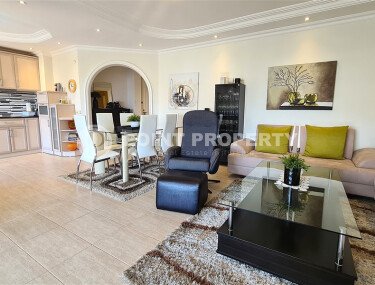 A 120 m² apartment in the center of Cikcilli, furnished and equipped, in a complex with well-developed infrastructure.-id-10240-photo-4
