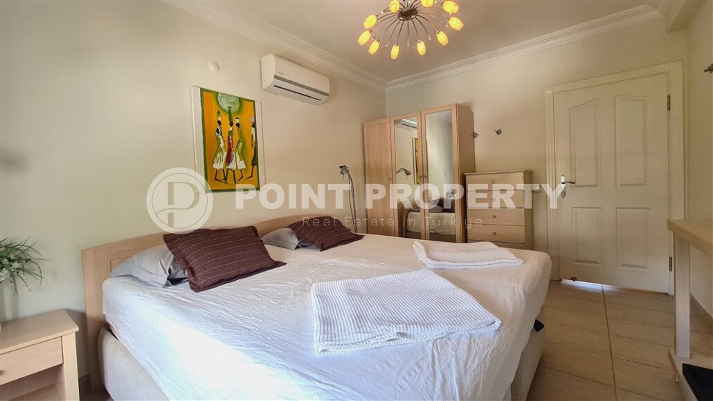 A 120 m² apartment in the center of Cikcilli, furnished and equipped, in a complex with well-developed infrastructure.-id-10240-photo-6