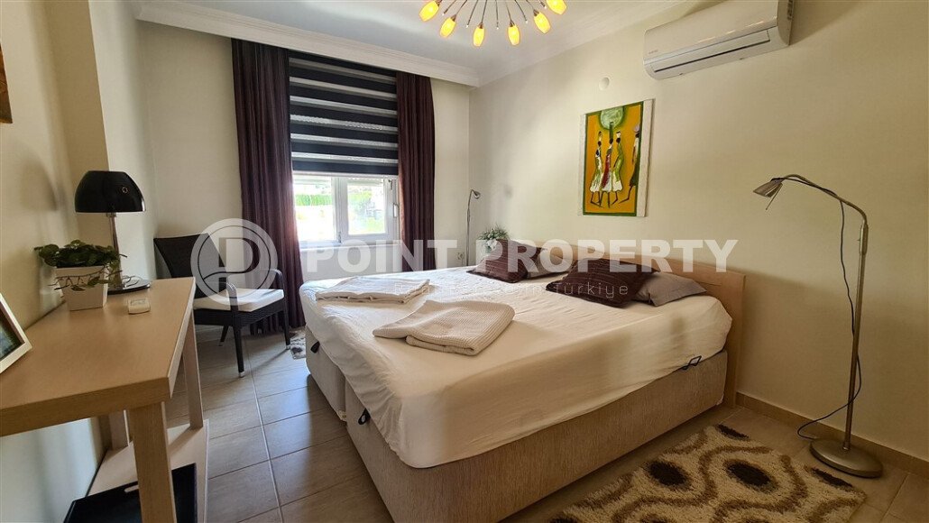 A 120 m² apartment in the center of Cikcilli, furnished and equipped, in a complex with well-developed infrastructure.-id-10240-photo-7