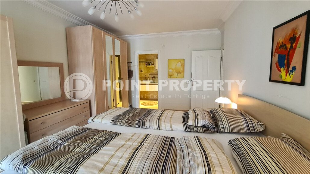 A 120 m² apartment in the center of Cikcilli, furnished and equipped, in a complex with well-developed infrastructure.-id-10240-photo-8