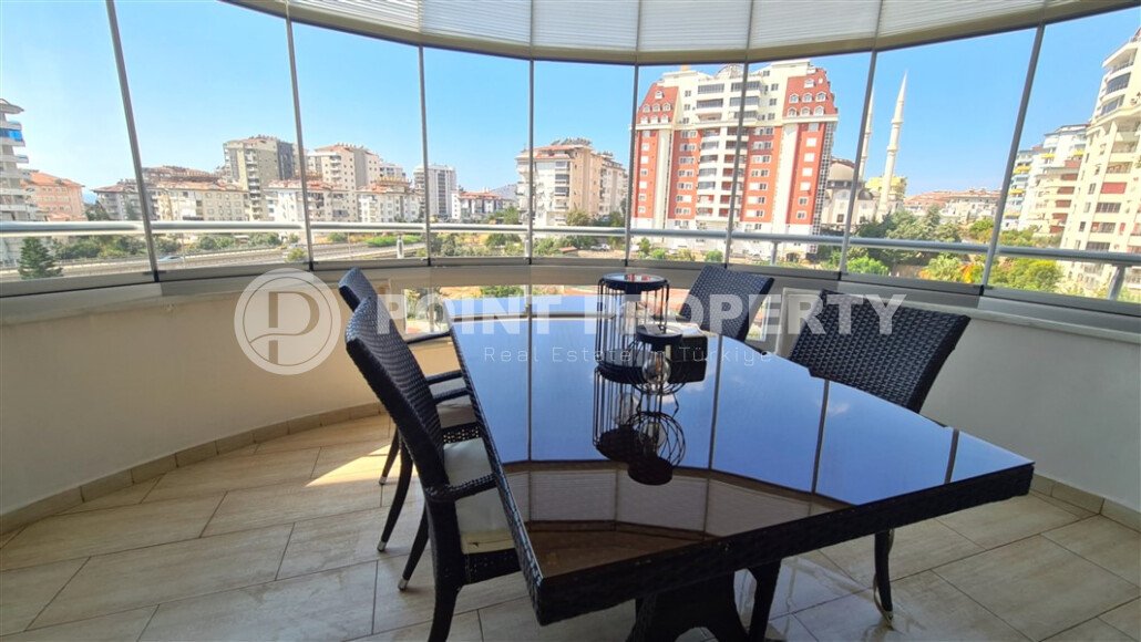 A 120 m² apartment in the center of Cikcilli, furnished and equipped, in a complex with well-developed infrastructure.-id-10240-photo-10