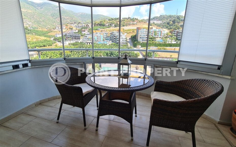 A 120 m² apartment in the center of Cikcilli, furnished and equipped, in a complex with well-developed infrastructure.-id-10240-photo-11