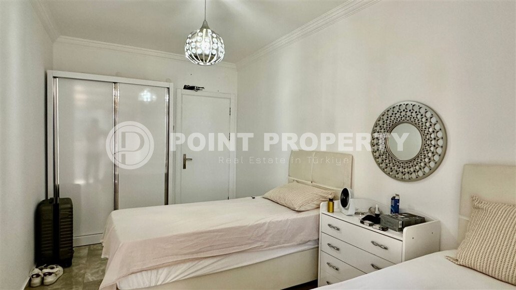 100 m² apartment with direct sea views in Kestel in a complex on the first line-id-10241-photo-9