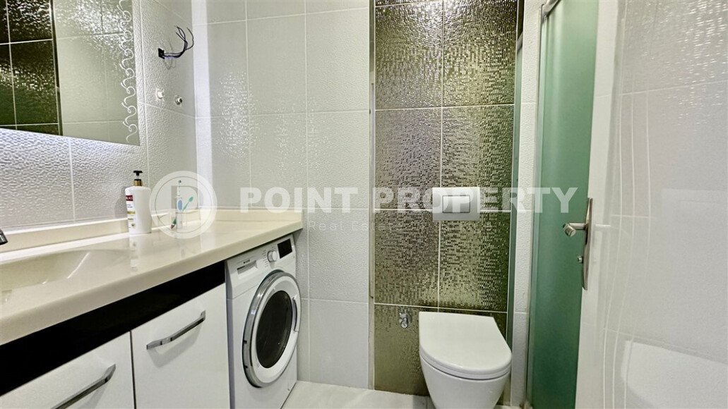 100 m² apartment with direct sea views in Kestel in a complex on the first line-id-10241-photo-12