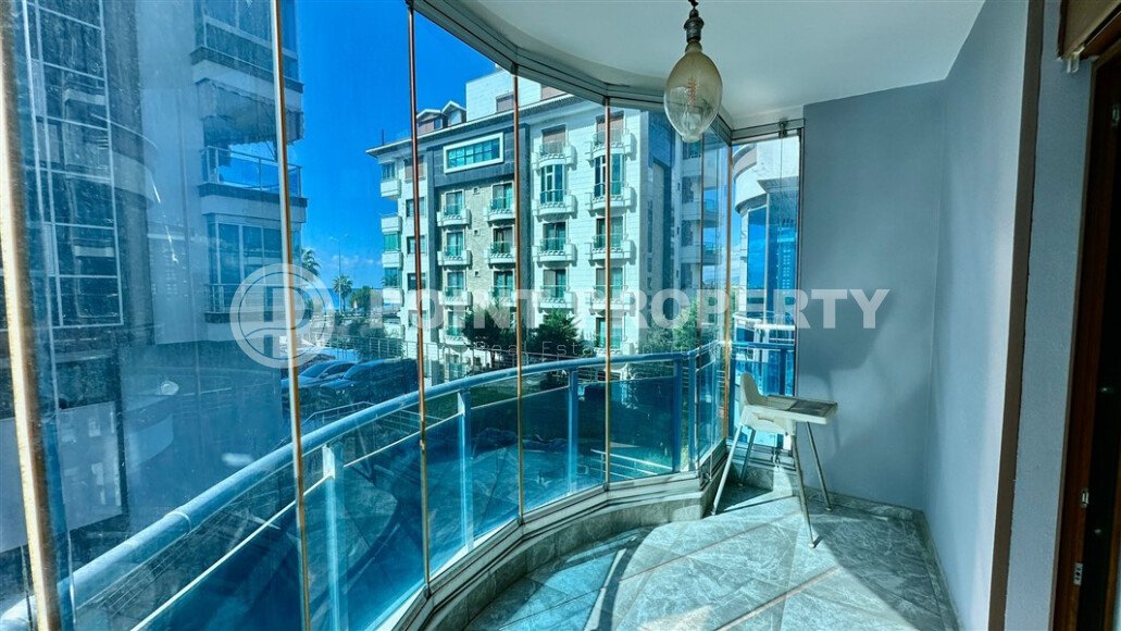 100 m² apartment with direct sea views in Kestel in a complex on the first line-id-10241-photo-13
