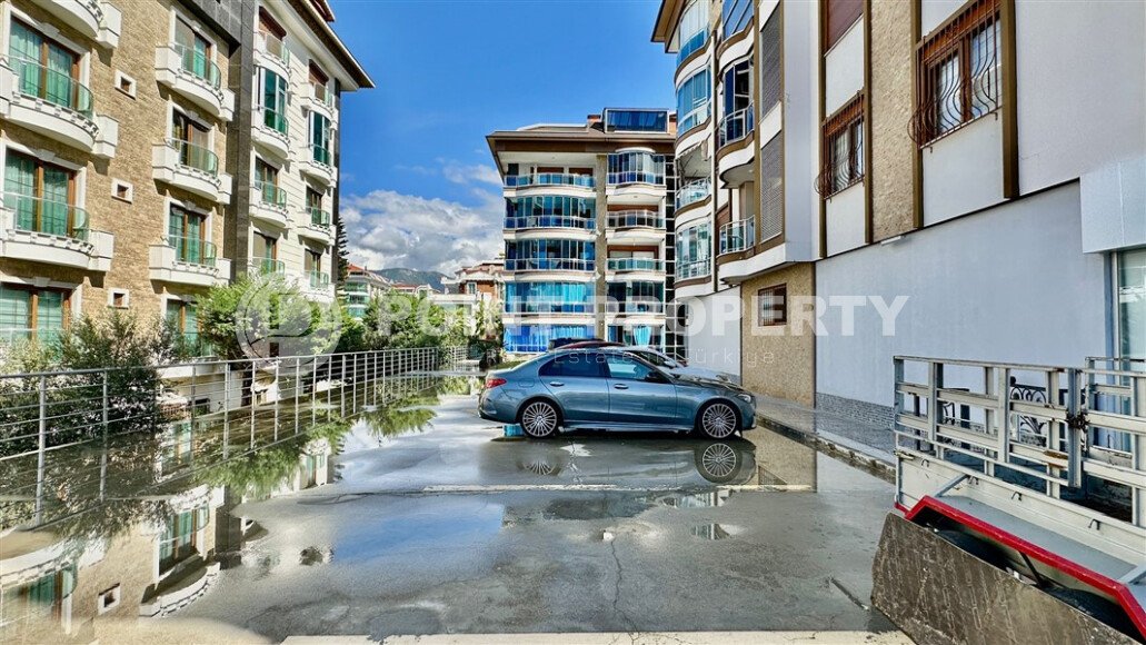 100 m² apartment with direct sea views in Kestel in a complex on the first line-id-10241-photo-16