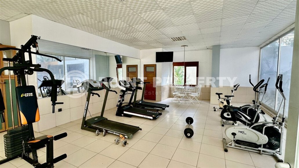 100 m² apartment with direct sea views in Kestel in a complex on the first line-id-10241-photo-20