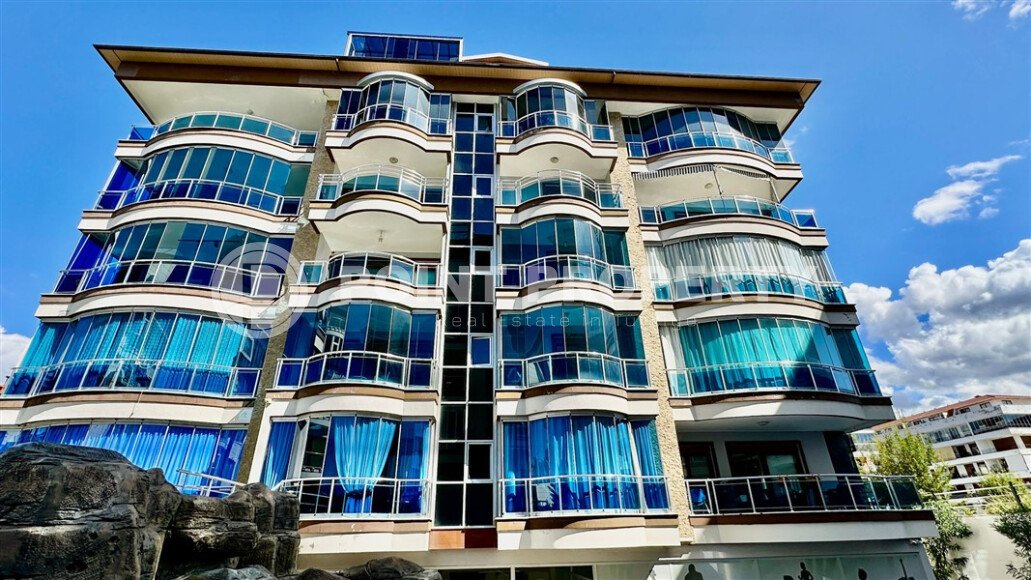 100 m² apartment with direct sea views in Kestel in a complex on the first line-id-10241-photo-22