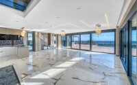 Вилла 4+1 с панорамным видом на море и собственным инфинити бассейном, подходит под гражданство-id-10242-фото-6