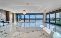 Вилла 4+1 с панорамным видом на море и собственным инфинити бассейном, подходит под гражданство-id-10242-фото-8