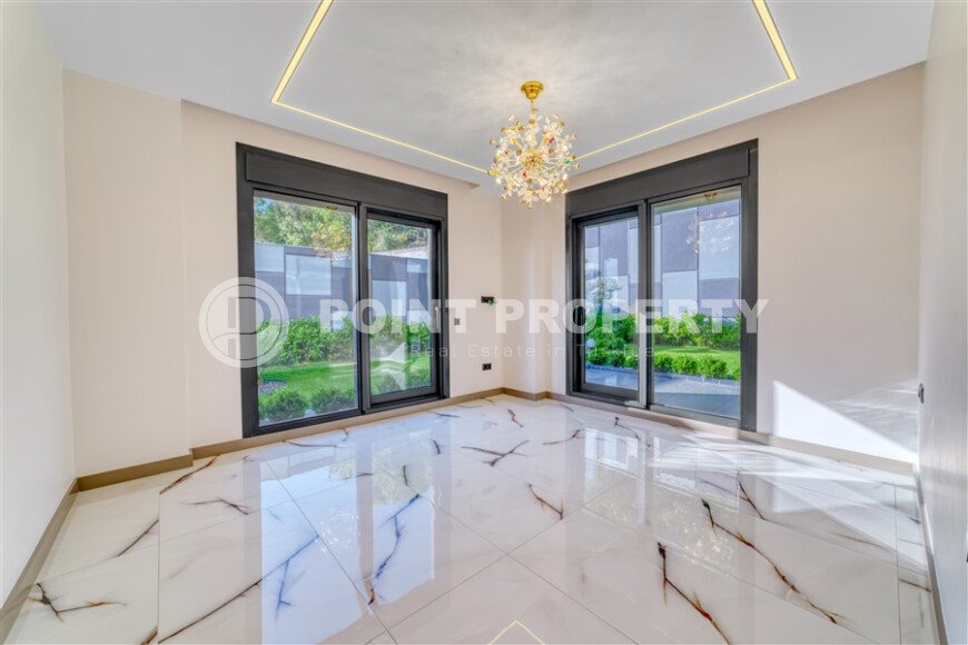 Вилла 4+1 с панорамным видом на море и собственным инфинити бассейном, подходит под гражданство-id-10242-фото-9