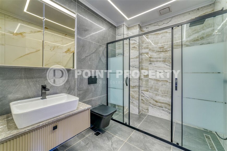 Вилла 4+1 с панорамным видом на море и собственным инфинити бассейном, подходит под гражданство-id-10242-фото-13