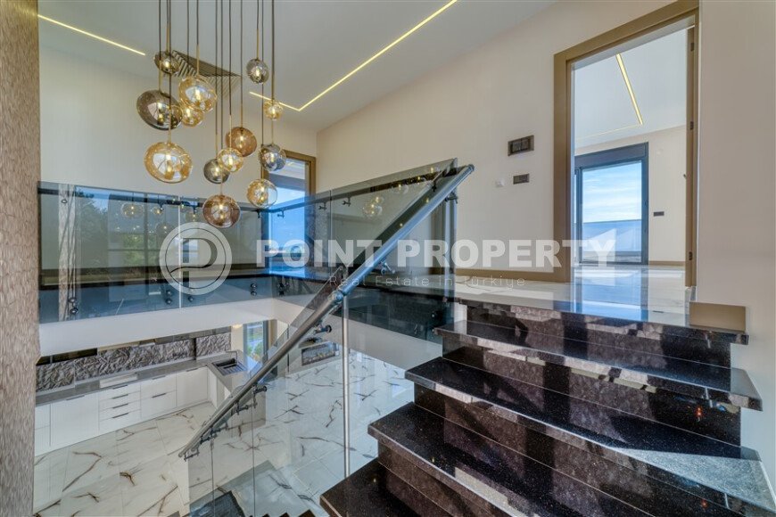 Вилла 4+1 с панорамным видом на море и собственным инфинити бассейном, подходит под гражданство-id-10242-фото-15