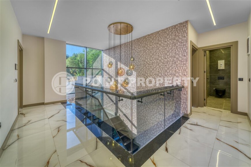 Вилла 4+1 с панорамным видом на море и собственным инфинити бассейном, подходит под гражданство-id-10242-фото-18