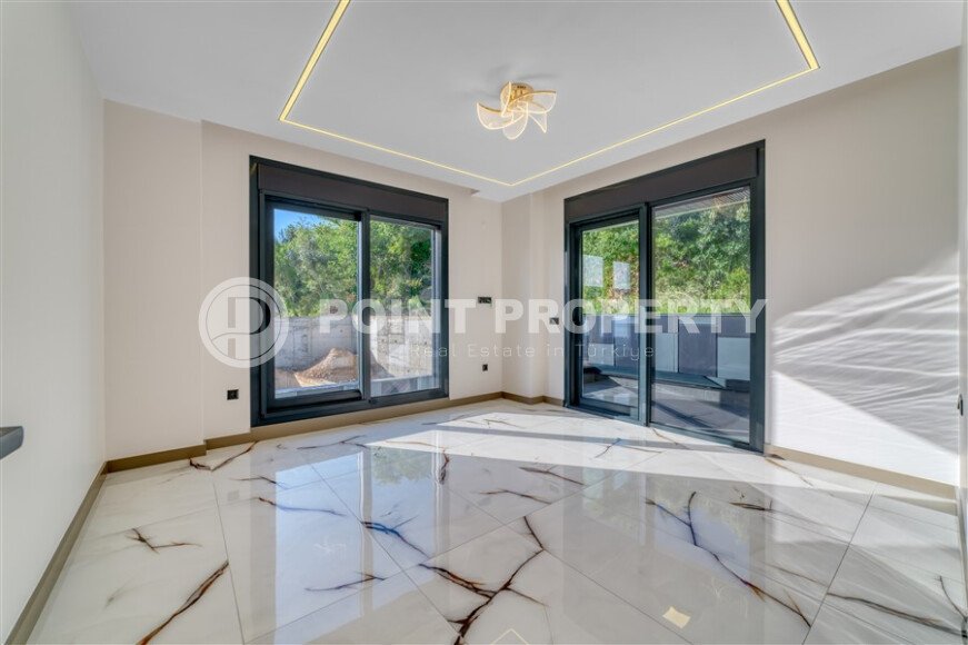 Вилла 4+1 с панорамным видом на море и собственным инфинити бассейном, подходит под гражданство-id-10242-фото-19