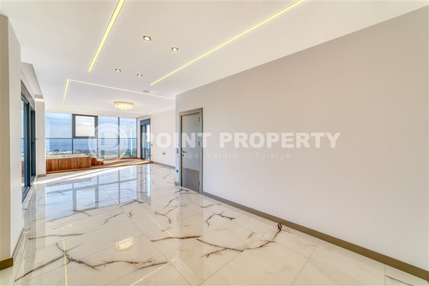 Вилла 4+1 с панорамным видом на море и собственным инфинити бассейном, подходит под гражданство-id-10242-фото-21