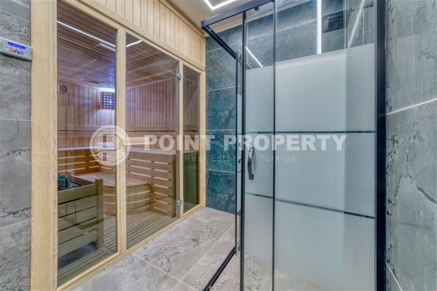 Вилла 4+1 с панорамным видом на море и собственным инфинити бассейном, подходит под гражданство-id-10242-фото-25