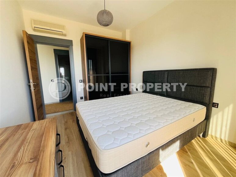 Furnished 2+1 apartment with sea views in a complex with infrastructure in Mahmutlar-id-10244-photo-5