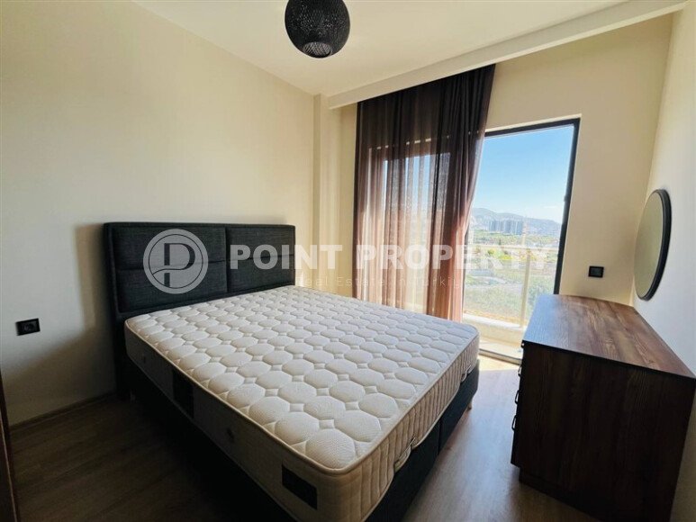 Furnished 2+1 apartment with sea views in a complex with infrastructure in Mahmutlar-id-10244-photo-6