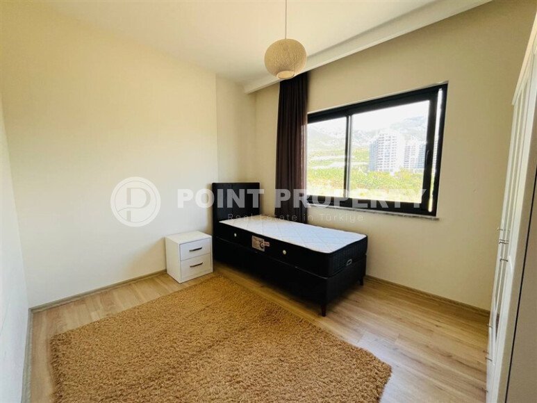 Furnished 2+1 apartment with sea views in a complex with infrastructure in Mahmutlar-id-10244-photo-7