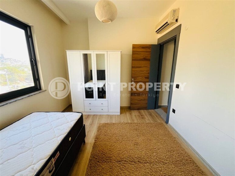 Furnished 2+1 apartment with sea views in a complex with infrastructure in Mahmutlar-id-10244-photo-8