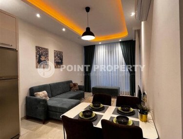 Furnished 1+1 apartment in a complex with developed infrastructure in Mahmutlar-id-10245-photo-2