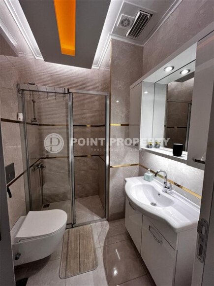 Furnished 1+1 apartment in a complex with developed infrastructure in Mahmutlar-id-10245-photo-8