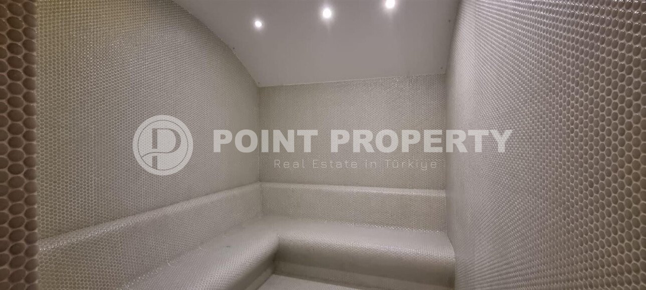 Furnished 1+1 apartment in a complex with developed infrastructure in Mahmutlar-id-10245-photo-9