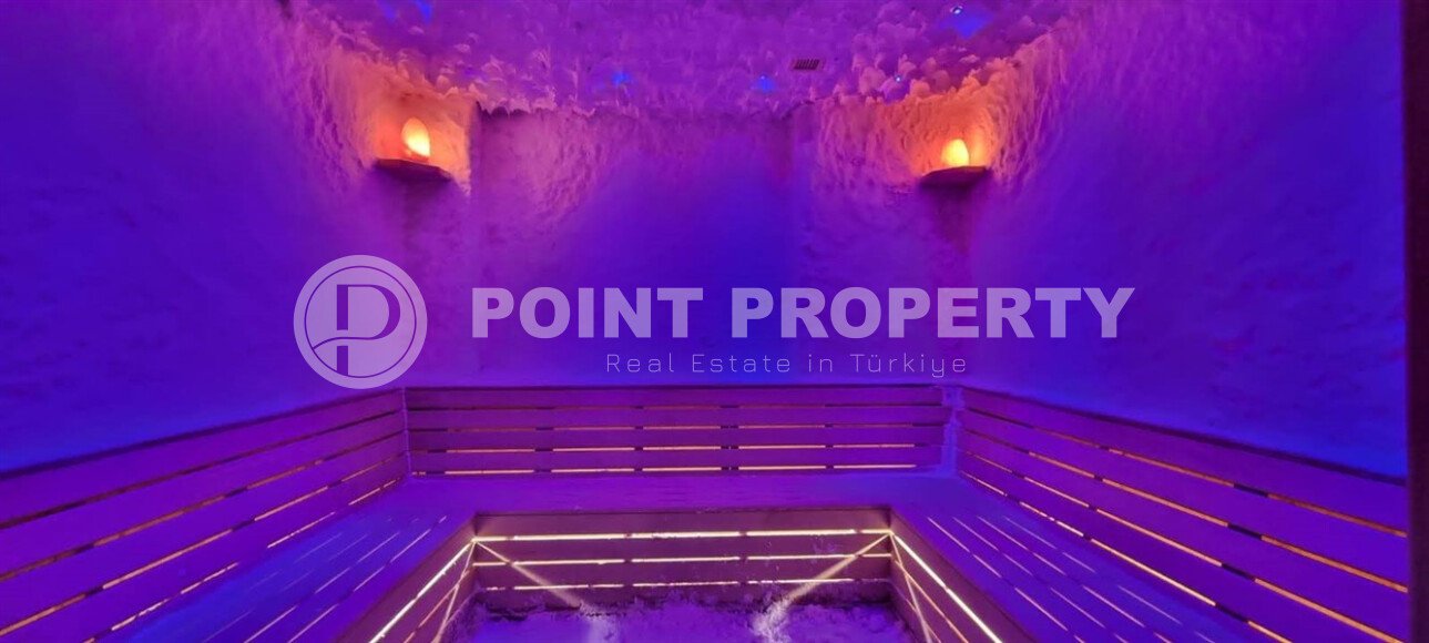 Furnished 1+1 apartment in a complex with developed infrastructure in Mahmutlar-id-10245-photo-12