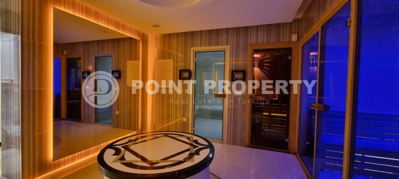 Furnished 1+1 apartment in a complex with developed infrastructure in Mahmutlar-id-10245-photo-15