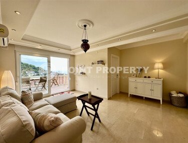 A 100 m² villa with a private pool and furniture in Tepe – suitable for a residence permit-id-10247-photo-2