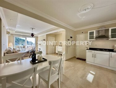 A 100 m² villa with a private pool and furniture in Tepe – suitable for a residence permit-id-10247-photo-3