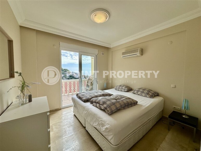 Вилла 100 м² с частным бассейном и мебелью в Тепе — подходит для оформления ВНЖ-id-10247-фото-8