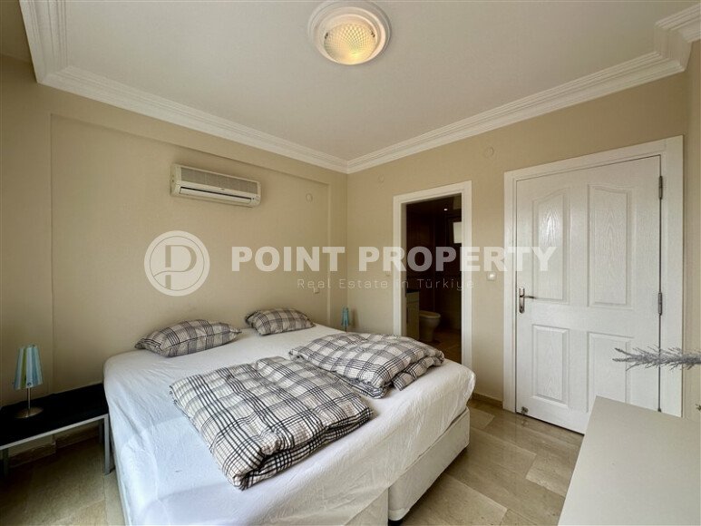 Вилла 100 м² с частным бассейном и мебелью в Тепе — подходит для оформления ВНЖ-id-10247-фото-9