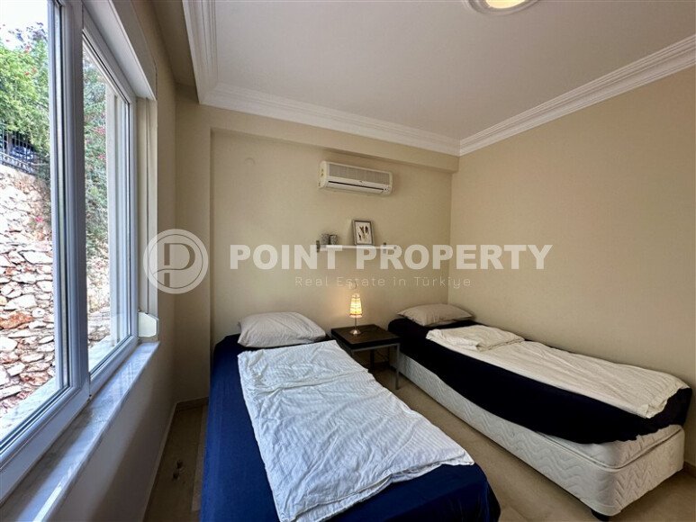 Вилла 100 м² с частным бассейном и мебелью в Тепе — подходит для оформления ВНЖ-id-10247-фото-11