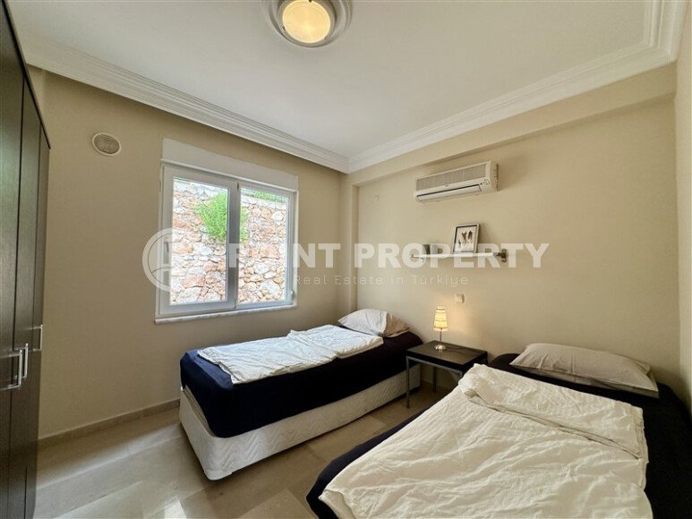 Вилла 100 м² с частным бассейном и мебелью в Тепе — подходит для оформления ВНЖ-id-10247-фото-12