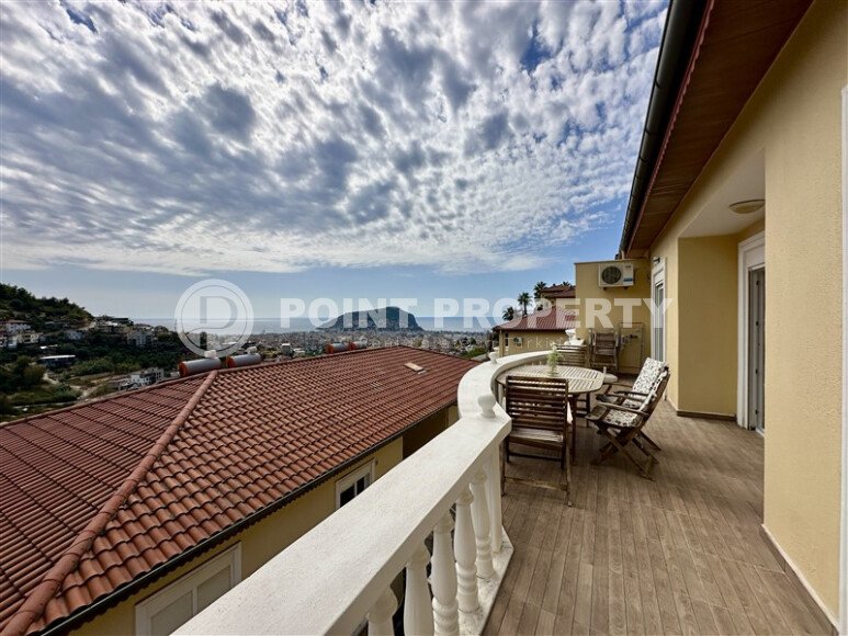 Вилла 100 м² с частным бассейном и мебелью в Тепе — подходит для оформления ВНЖ-id-10247-фото-14