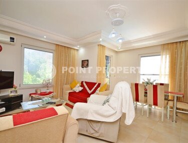 Солнечные апартаменты 110 м² в центре Аланьи-id-10248-фото-2